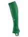 Pro Control Solid W-O Foot Socks Jr One Size Team Green