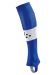 Pro Control Stripe W-O Foot Socks Jr Royal/White