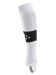 Pro Control Stripe W-O Foot Socks Jr One Size White/Black