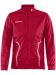 Warm Club Jacket Jr Bright Red