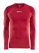 PRO Control Compression Long Sleeve Uni Bright Red