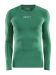 PRO Control Compression Long Sleeve Uni Team Green