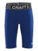 Pro Control Compression Short Tights Jr Royal