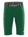Pro Control Compression Short Tights Jr Team Green