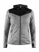 Breakaway Jersey Jacket II W DK GREY MELANGE-BLACK