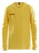 Squad Go Jersey Solid Ls Jr Sweden Yellow