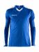 Progress Jersey Contrast LS M Royal Blue