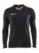 Progress Jersey Contrast LS M Black/Pop