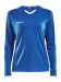 Progress Jersey Contrast LS W Royal Blue