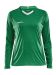 Progress Jersey Contrast LS W Team Green