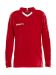Progress Jersey Contrast LS Jr Bright Red