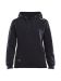 Community Hoodie W Black