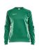 Progress R-Neck Sweater W Team Green/White