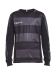 Progress GK LS Jersey Without Padding Jr Black