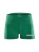Squad Hotpants Jr Team Green