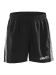 Pro Control Mesh Shorts Jr Black/White