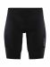 CORE Essence Shorts W BLACK-SILVER