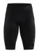 CORE Essence Shorts M BLACK-SILVER