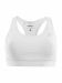 Training Bra White