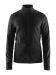 Casual fleece M Black