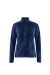 Casual fleece W Dark Navy
