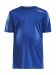 Rush SS Tee Jr Club Cobolt