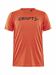 Rush SS Tee Jr Vibrant
