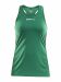 Rush Singlet W Team Green