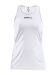 Rush Singlet W White