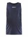Rush Singlet Jr Navy