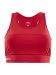 Rush Top W Bright Red