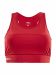 Rush Top W Bright Red
