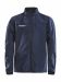 Rush Wind Jacket Jr Navy