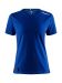 Community Mix SS Tee W Club Cobolt
