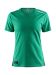 Community Mix SS Tee W Team Green