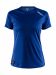 Community Function SS Tee W Club Cobolt