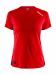 Community Function SS Tee W Bright Red