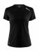 Community Function SS Tee W Black