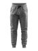 Leisure Sweatpants M Dk Grey Melange