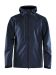 Block shell jkt M Dark Navy