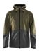 Block shell jkt M Woods/Asphalt