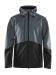 Block shell jkt M Asphalt/Black