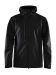Block shell jkt M Black