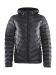 Light Down Jacket M Black