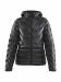 Light Down Jacket W Black