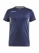 PRO Control Impact Ss Tee M Navy/White