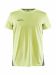 PRO Control Impact Ss Tee M GIALLO-GRANITE