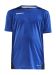 Pro Control Impact SS Tee Jr Club Cobolt/Navy