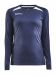 PRO Control Impact Ls Tee W Navy/White