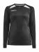 PRO Control Impact Ls Tee W Black/White